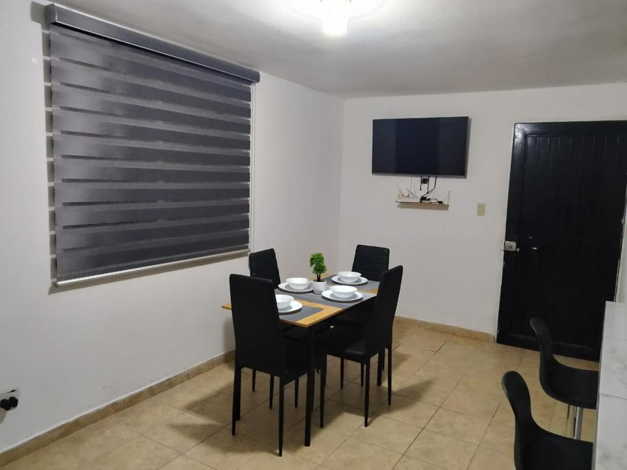 Depa Eco En Planta Baja, A 5 Minutos Del Malecon Y Zona Dorada Apartment Mazatlán Exterior foto