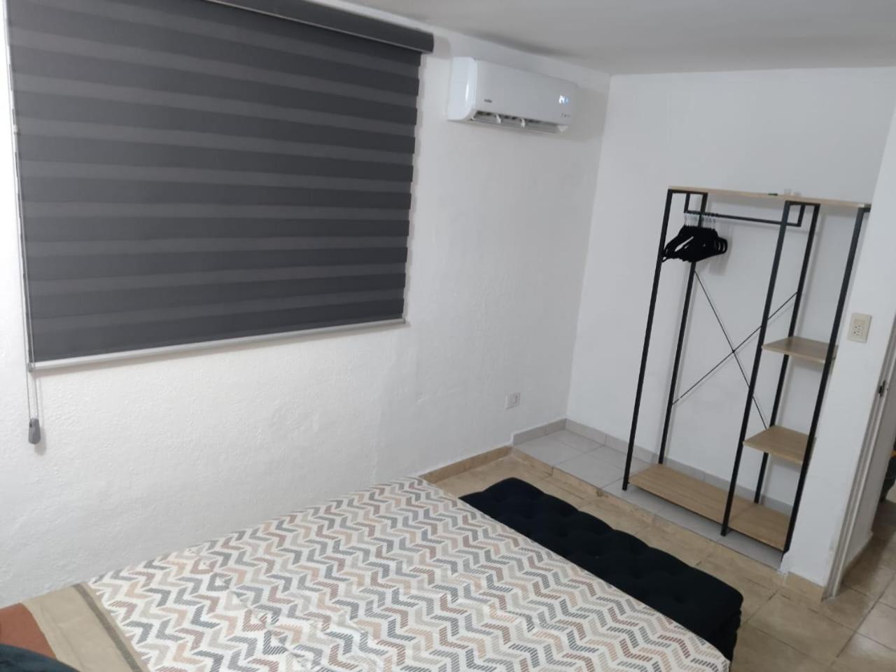 Depa Eco En Planta Baja, A 5 Minutos Del Malecon Y Zona Dorada Apartment Mazatlán Exterior foto